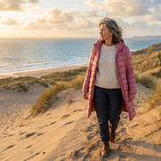 Daphne | Tailored Lightweight Weather-Resistant Jacket