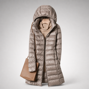 Daphne | Tailored Lightweight Weather-Resistant Jacket