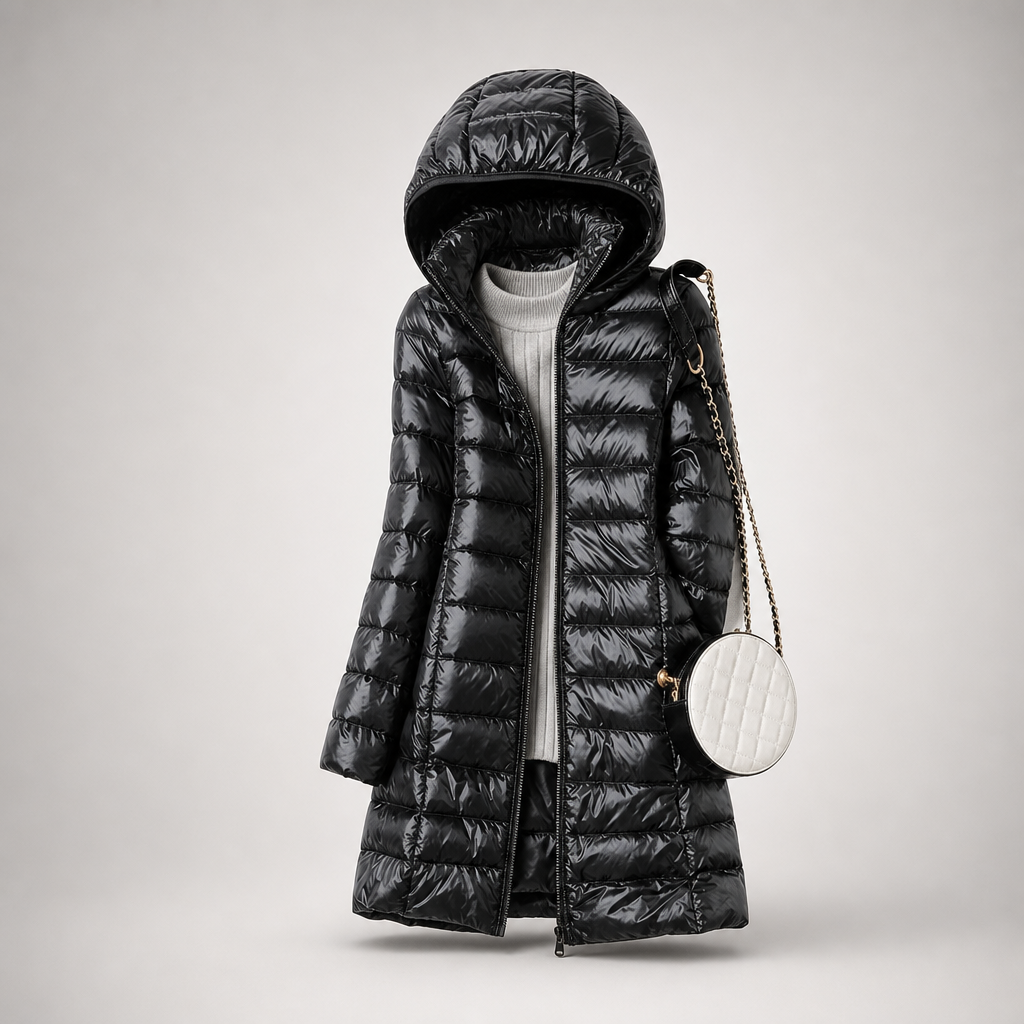 Daphne | Tailored Lightweight Weather-Resistant Jacket