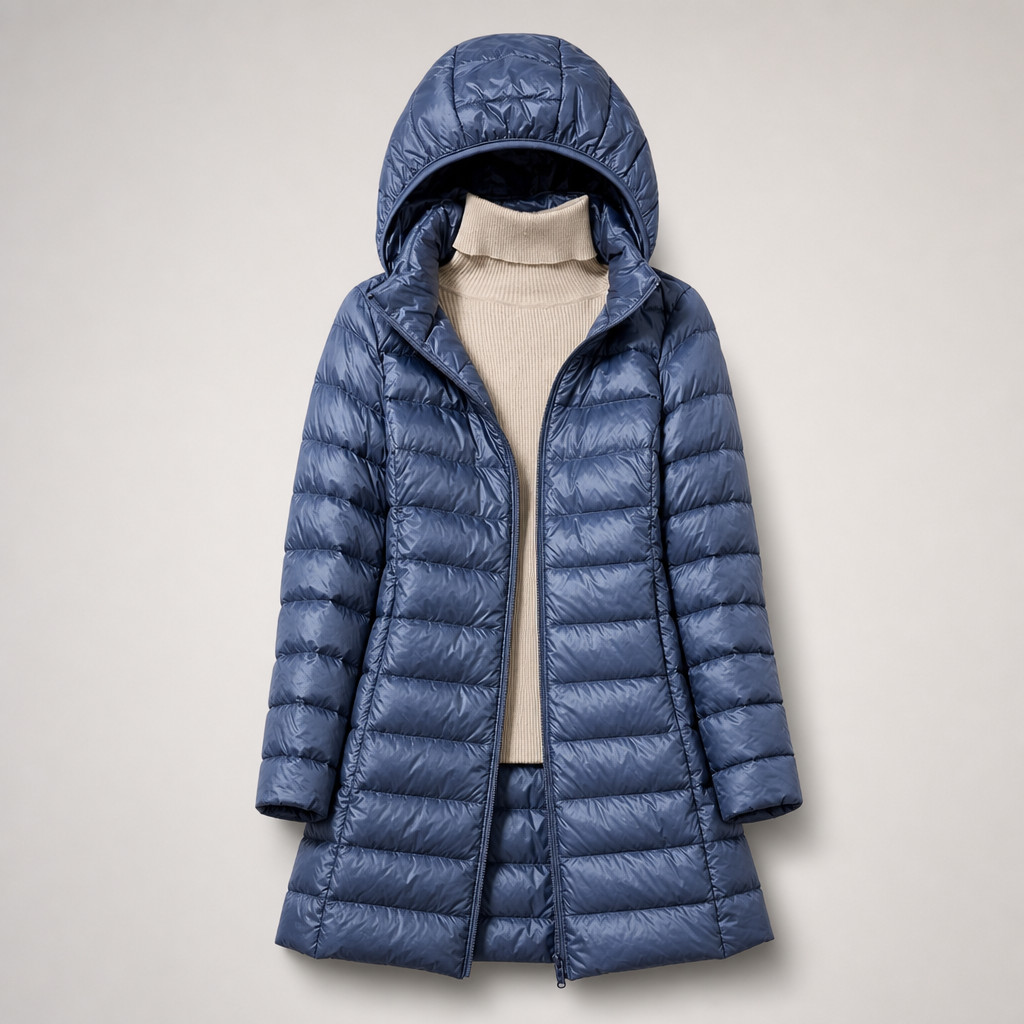 Daphne | Tailored Lightweight Weather-Resistant Jacket