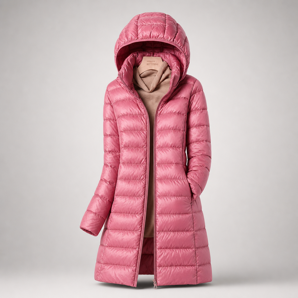 Daphne | Tailored Lightweight Weather-Resistant Jacket