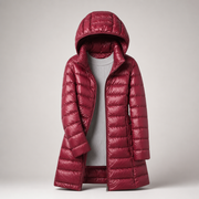 Daphne | Tailored Lightweight Weather-Resistant Jacket