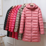 Daphne | Tailored Lightweight Weather-Resistant Jacket