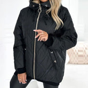 Daria | Fitted Insulated Winter Jacket