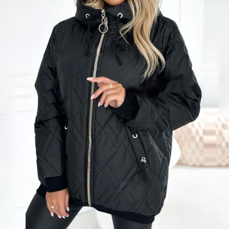 Daria | Fitted Insulated Winter Jacket