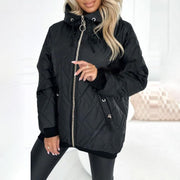 Daria | Fitted Insulated Winter Jacket