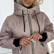 Daria | Fitted Insulated Winter Jacket