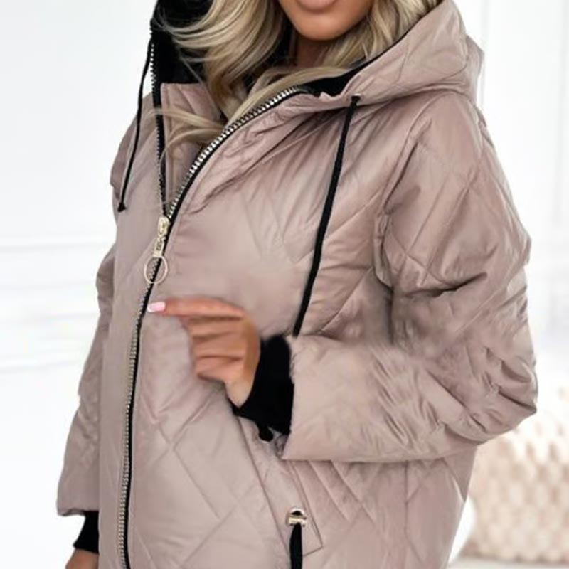 Daria | Fitted Insulated Winter Jacket