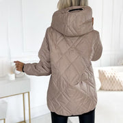 Daria | Fitted Insulated Winter Jacket