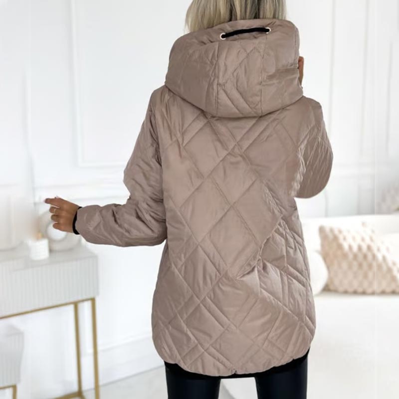 Daria | Fitted Insulated Winter Jacket