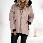 Daria | Fitted Insulated Winter Jacket