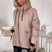Daria | Fitted Insulated Winter Jacket