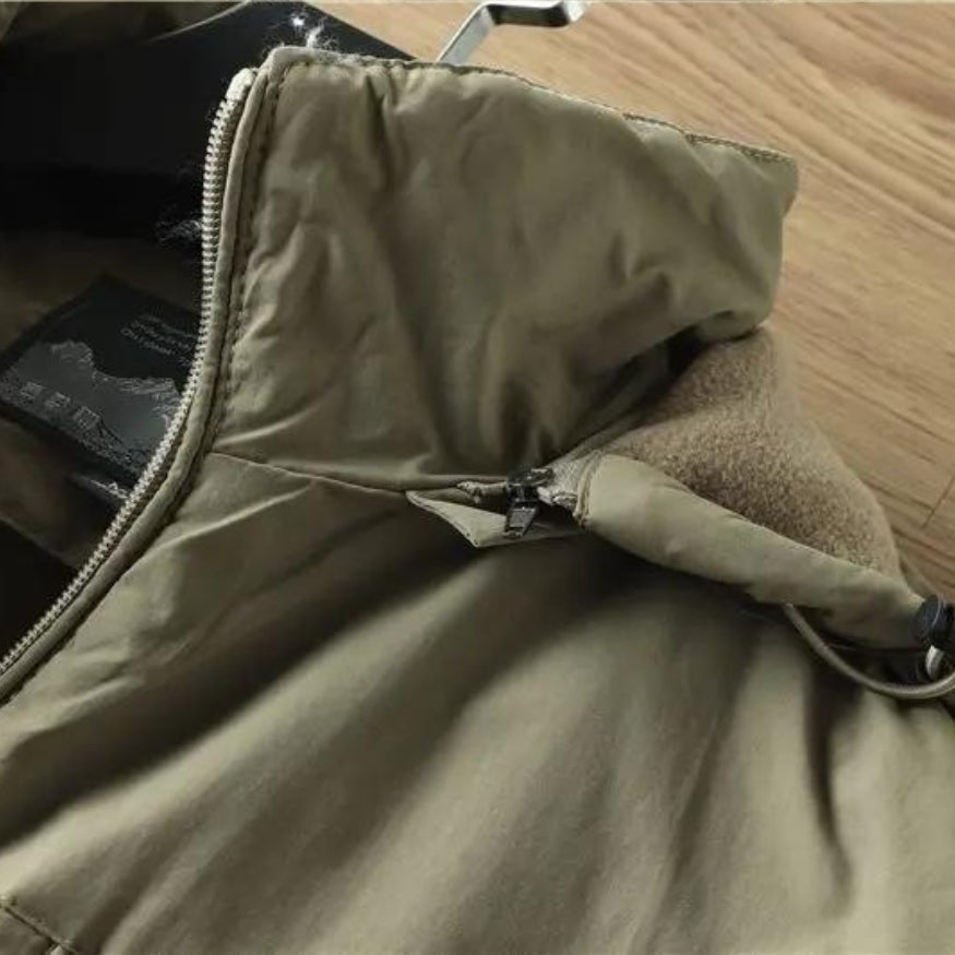 Douglas | Insulated Waterproof Thermal Coat