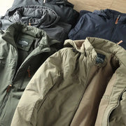 Douglas | Insulated Waterproof Thermal Coat