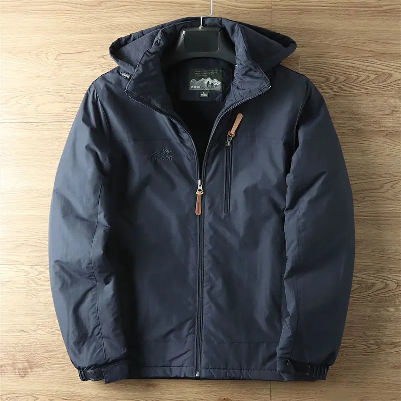 Douglas | Insulated Waterproof Thermal Coat