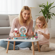 Easton | 8-in-1 Scientific Experiment Kit with STEM Projects for Educational Learning and Exploration