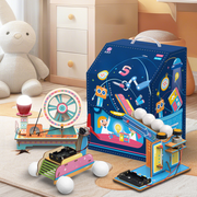 Easton | 8-in-1 Scientific Experiment Kit with STEM Projects for Educational Learning and Exploration