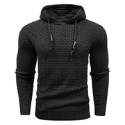 Eden | Regular Fit Cotton Blend Hoodie