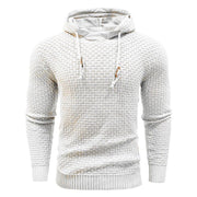Eden | Regular Fit Cotton Blend Hoodie