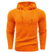 Eden | Regular Fit Cotton Blend Hoodie