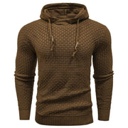 Eden | Regular Fit Cotton Blend Hoodie