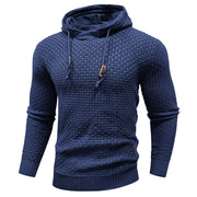 Eden | Regular Fit Cotton Blend Hoodie