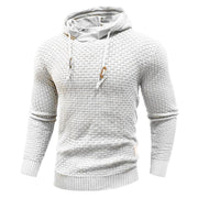 Eden | Regular Fit Cotton Blend Hoodie