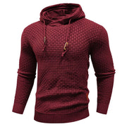 Eden | Regular Fit Cotton Blend Hoodie