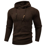 Eden | Regular Fit Cotton Blend Hoodie