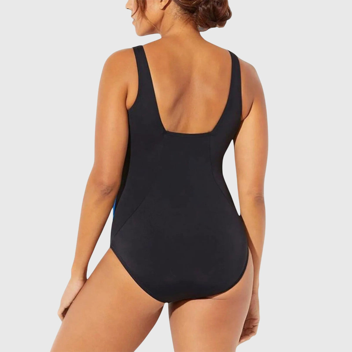 Elara | Shaping Printed One-Piece Swimsuit