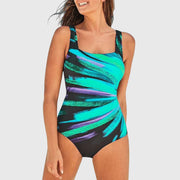 Elara | Shaping Printed One-Piece Swimsuit