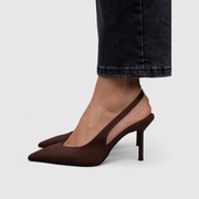 Eleanor | Classic Pointed Toe Women's Heels
