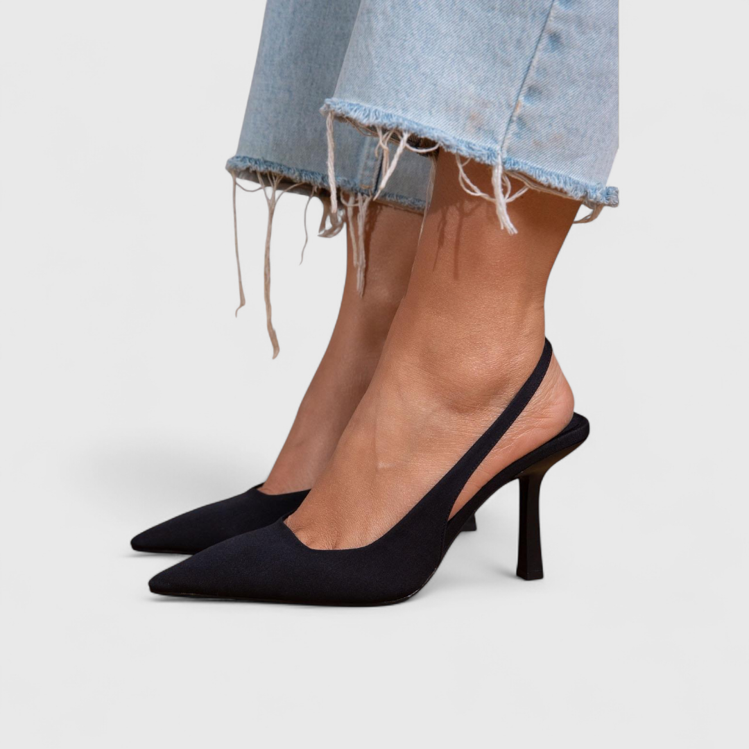 Eleanor | Classic Pointed Toe Women's Heels