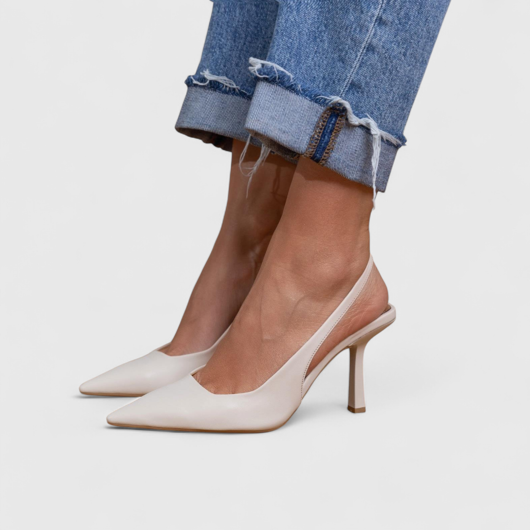 Eleanor | Classic Pointed Toe Women's Heels