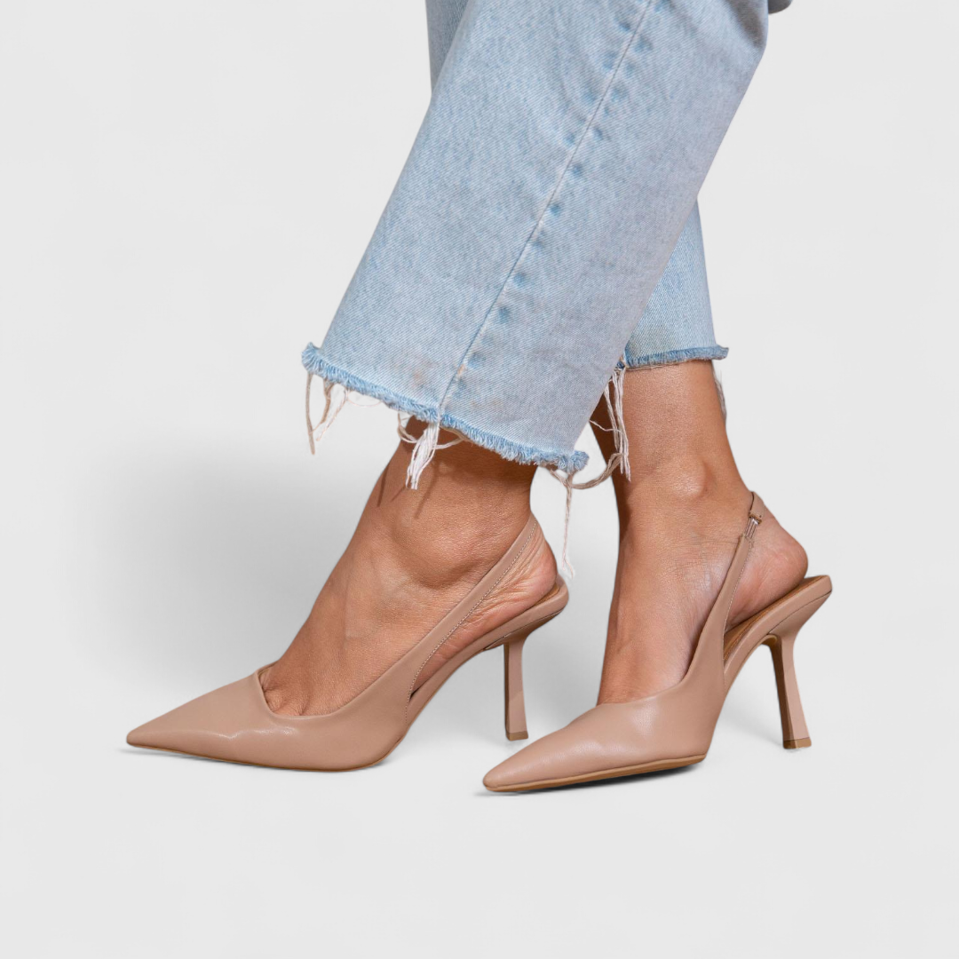 Eleanor | Classic Pointed Toe Women's Heels