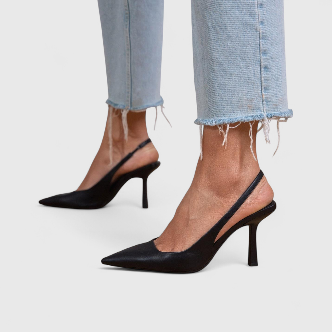 Eleanor | Classic Pointed Toe Women's Heels