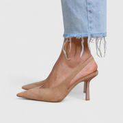Eleanor | Classic Pointed Toe Women's Heels