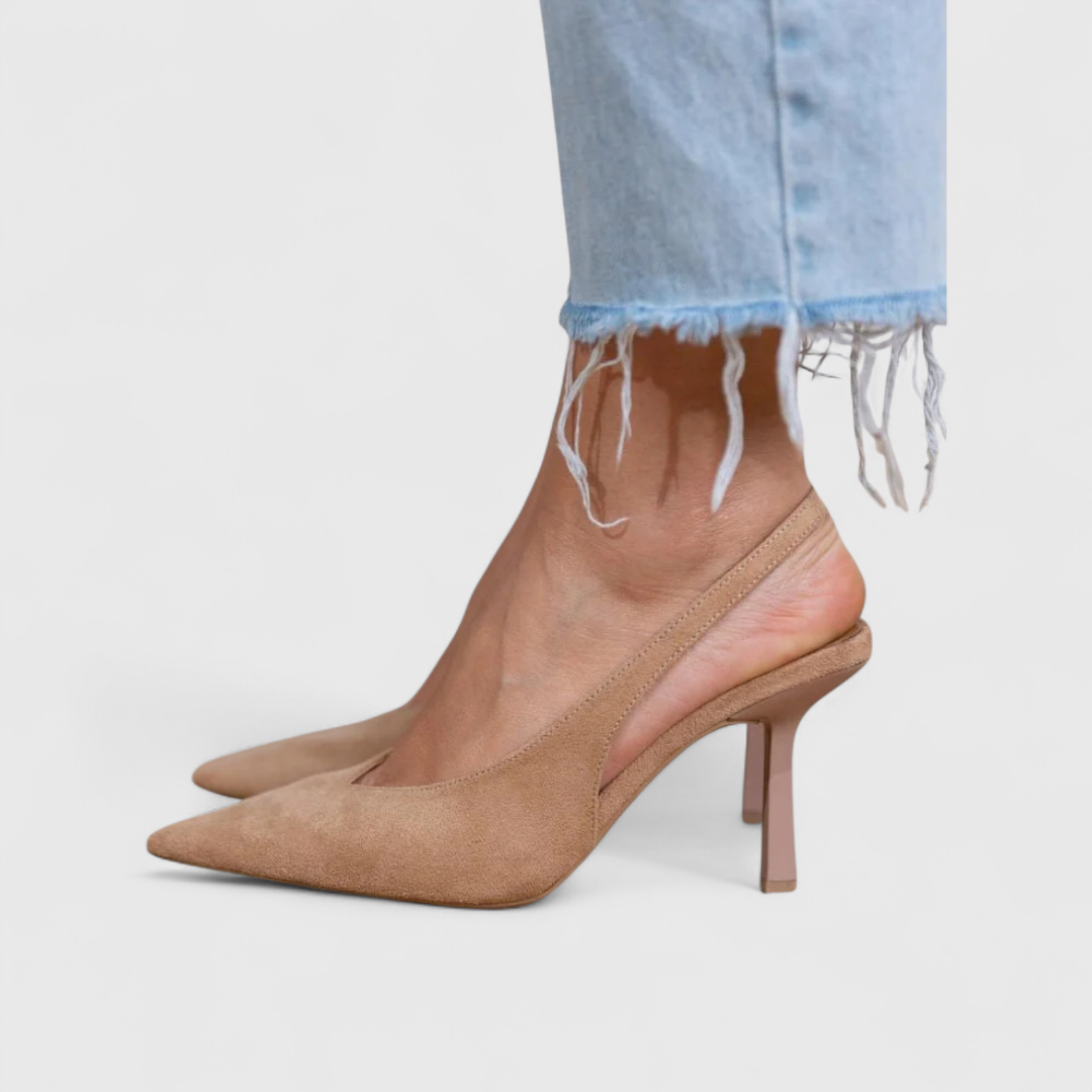 Eleanor | Classic Pointed Toe Women's Heels