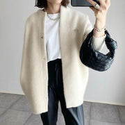 Eliana | Relaxed Fit Open Front Cardigan