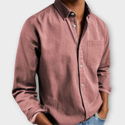 Elodie | Slim Fit Men’s Crew Neck T-Shirt