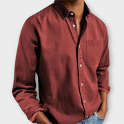 Elodie | Slim Fit Men’s Crew Neck T-Shirt