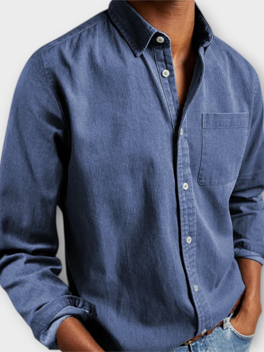 Elodie | Slim Fit Men’s Crew Neck T-Shirt