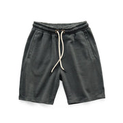 Emmanuelle | Relaxed Fit Knitted Blend Shorts