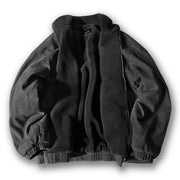 Eric | Regular Fit Zip-Front Winter Jacket