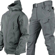 Evangeline | Waterproof Windproof Outdoor Jacket Set