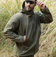 Evangeline | Waterproof Windproof Outdoor Jacket Set