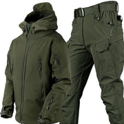 Evangeline | Waterproof Windproof Outdoor Jacket Set