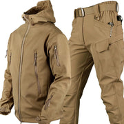 Evangeline | Waterproof Windproof Outdoor Jacket Set