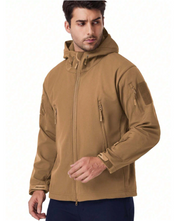 Evangeline | Waterproof Windproof Outdoor Jacket Set