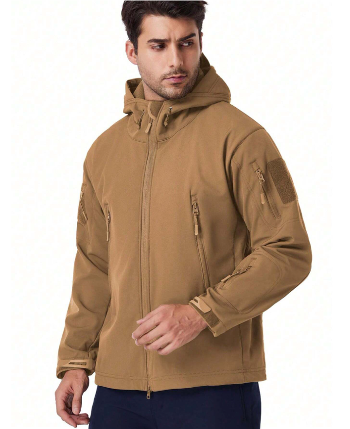 Evangeline | Waterproof Windproof Outdoor Jacket Set